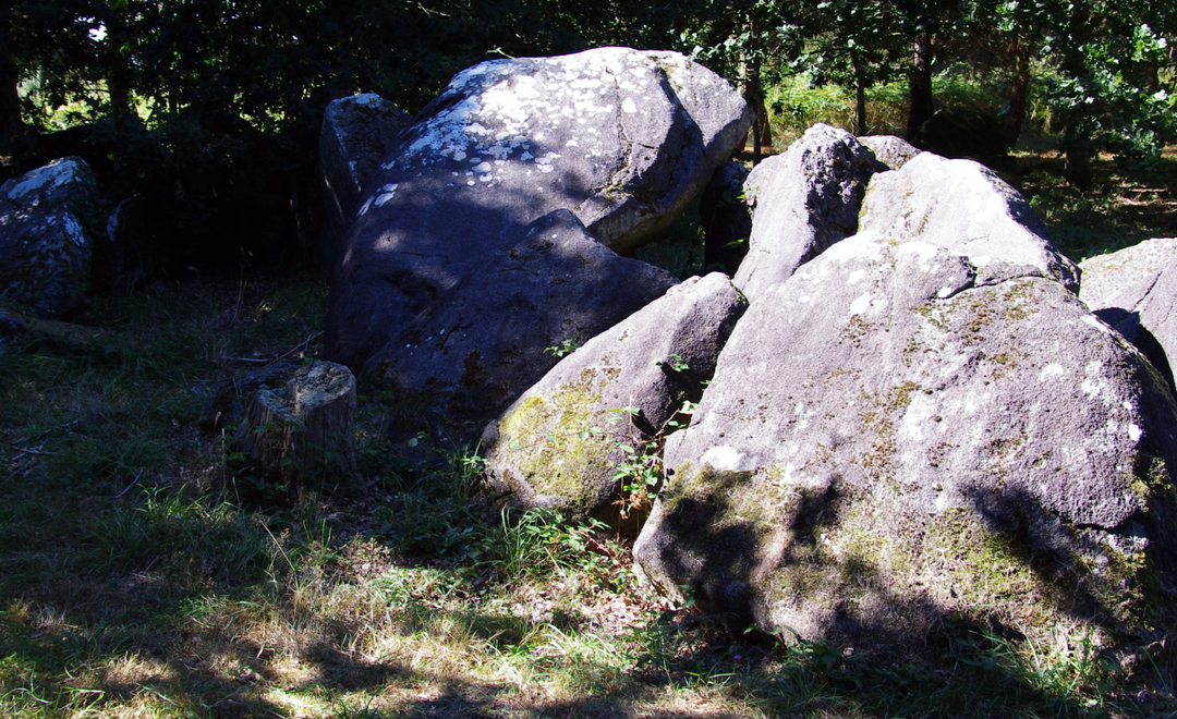 Allee du chene hut St-Aaron